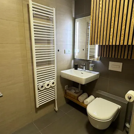 Appartement Pod Mramorovym Vrchem *